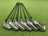 Titleist VG3 5-9 Condition Iron Set 5-PW Stiff (USED)