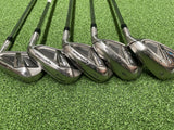 2021 TaylorMade SIM 2 Max OS 6-9, PW Iron Set