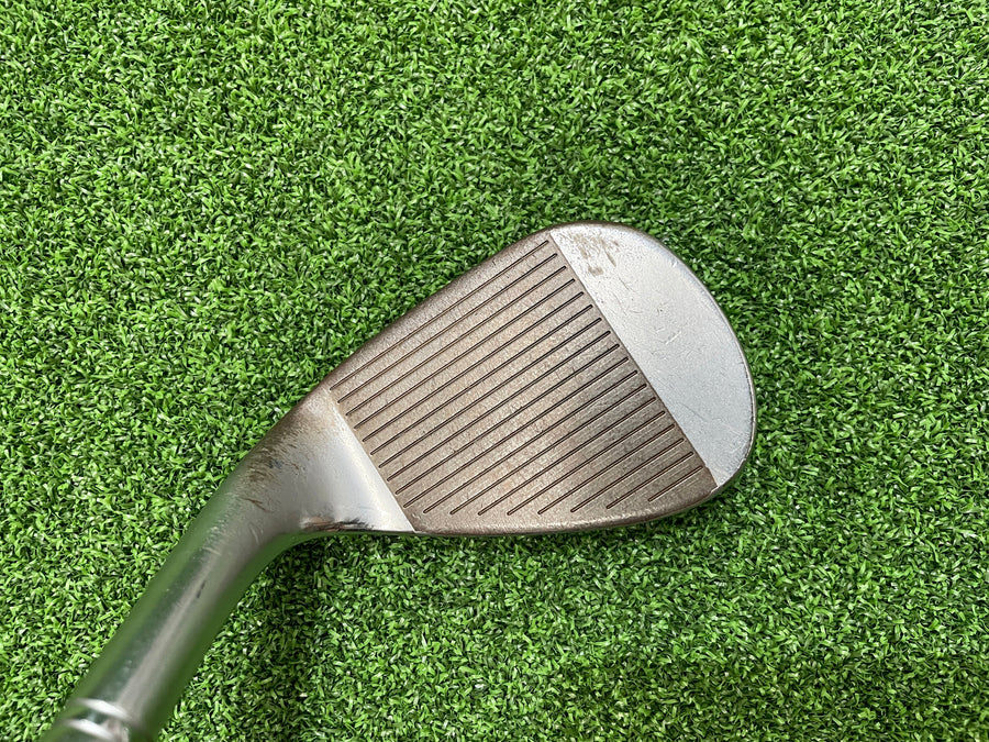 2021 TaylorMade Milled Grind 3 60° Wedge (USED) - sole
