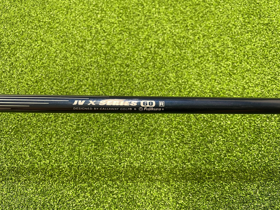 2006 Callaway X 15° 3 Wood (USED) - shaft detail