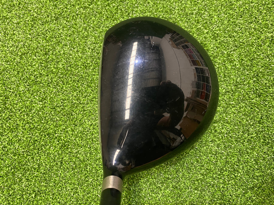 Srixon Titanium W-505 Driver 10.5° Stiff (USED) - sole
