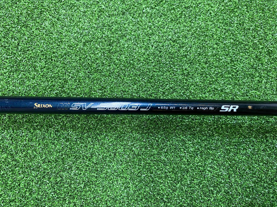 Srixon Titanium W-505 Driver 10.5° Stiff (USED) - shaft