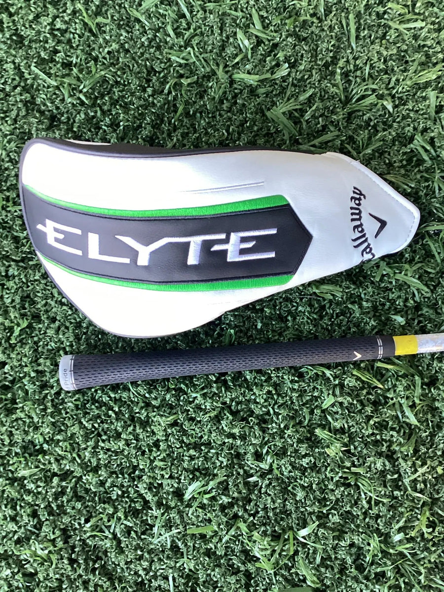 Callaway ELYTE Driver 10.5° Regular (NEW) Callaway