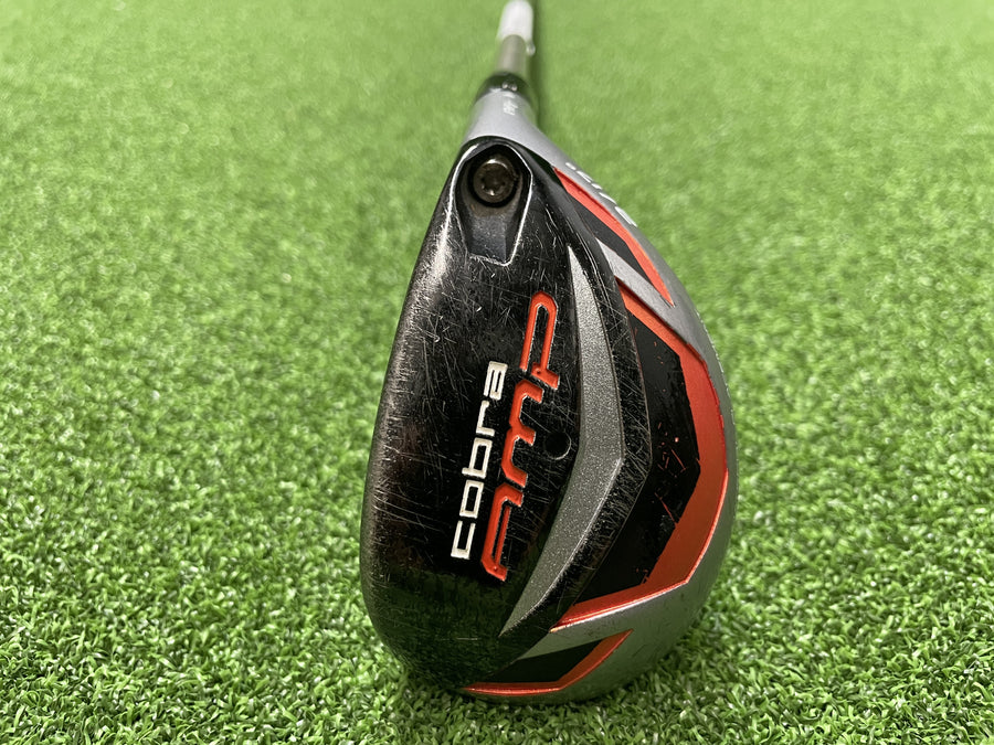 2012 Cobra AMP 17° 2 Hybrid (USED) - front view
