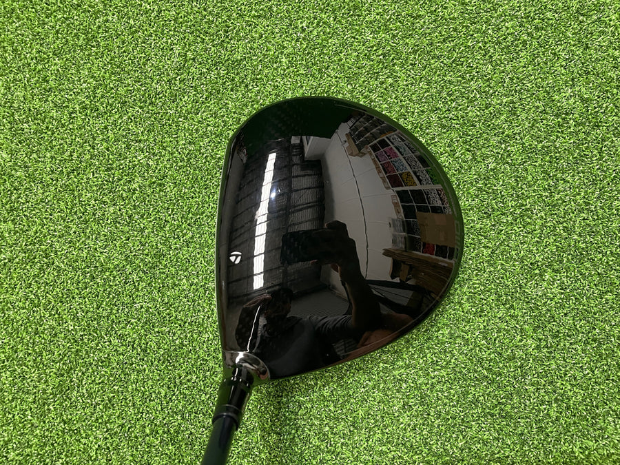 2024 TaylorMade Qi10 Max 9° Driver (USED) - clubface