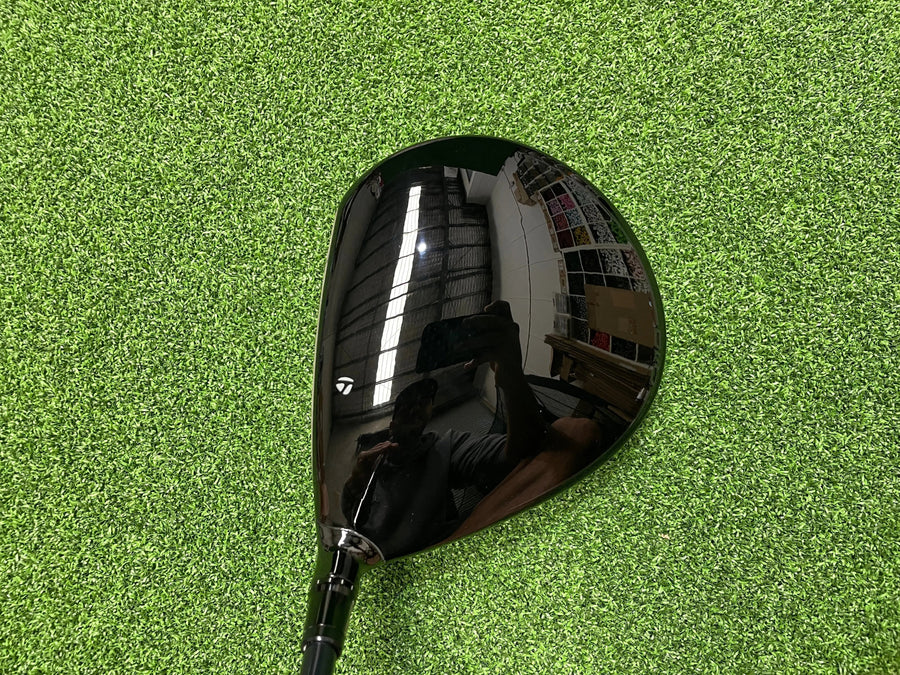 2024 TaylorMade Qi10 Driver 9° Stiff (USED)