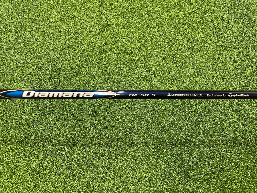 2024 TaylorMade Qi10 Driver 9° Stiff (USED)