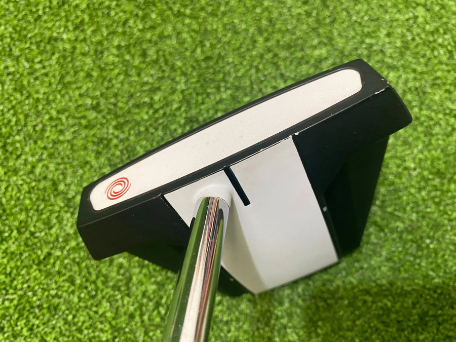 Odyssey White Hot Versa Twelve CS Putter 34" (USED) - sole