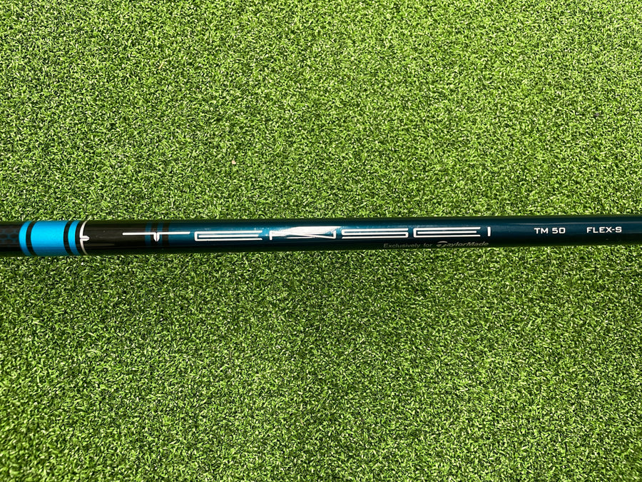 TaylorMade Stealth 9° Driver Stiff (USED) - back view