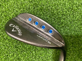 Callaway MD5 Jaws Black Nickel Wedge 60° (USED)