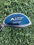 Callaway Paradym Ai Smoke Max Driver 10.5° Extra Stiff (NEW) Callaway