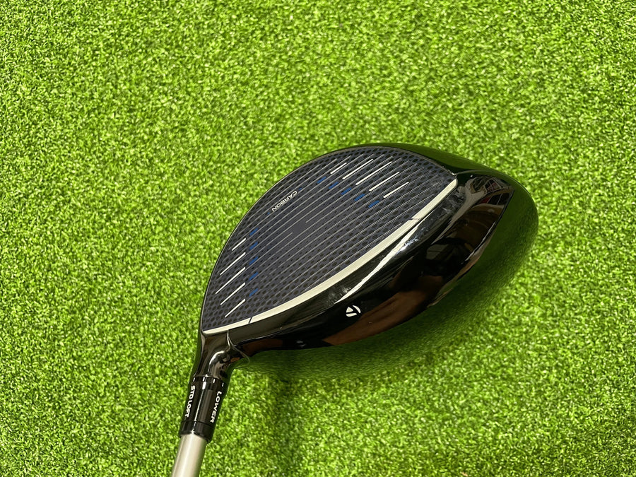 2024 TaylorMade Qi10 Max 12° Ladies Driver With Headcover (USED) - sole