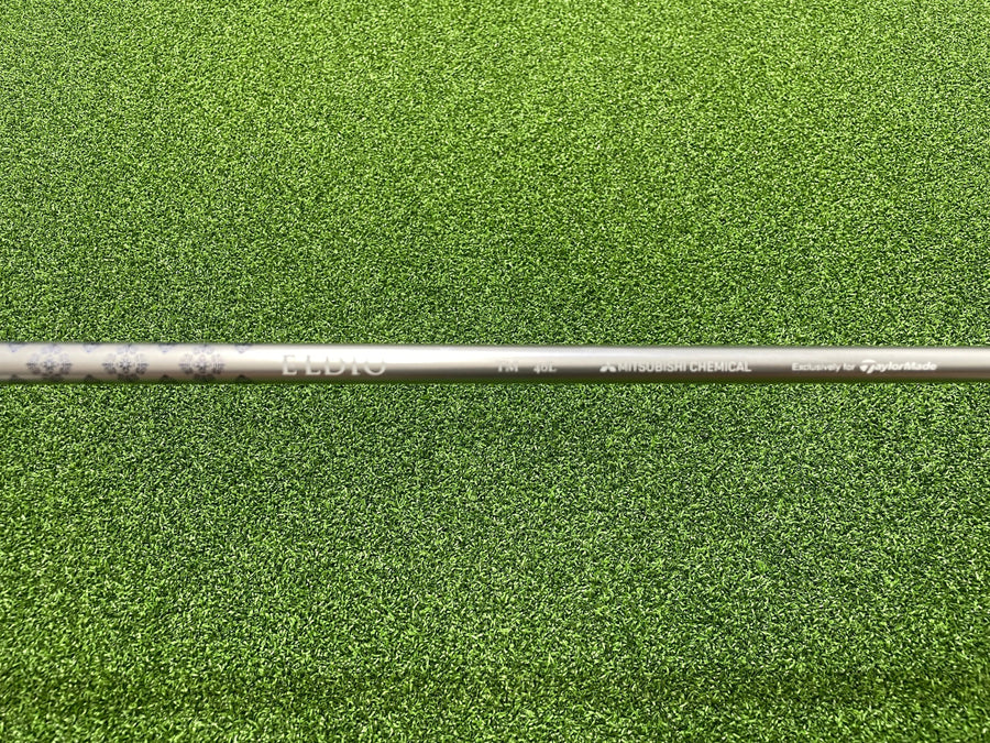 2024 TaylorMade Qi10 Max 12° Ladies Driver With Headcover (USED) - shaft detail