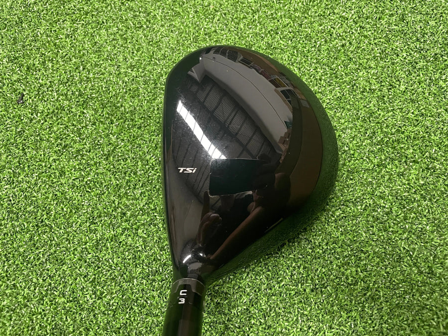 2020 Titleist TSi2 15° 3 Wood With Headcover - sole