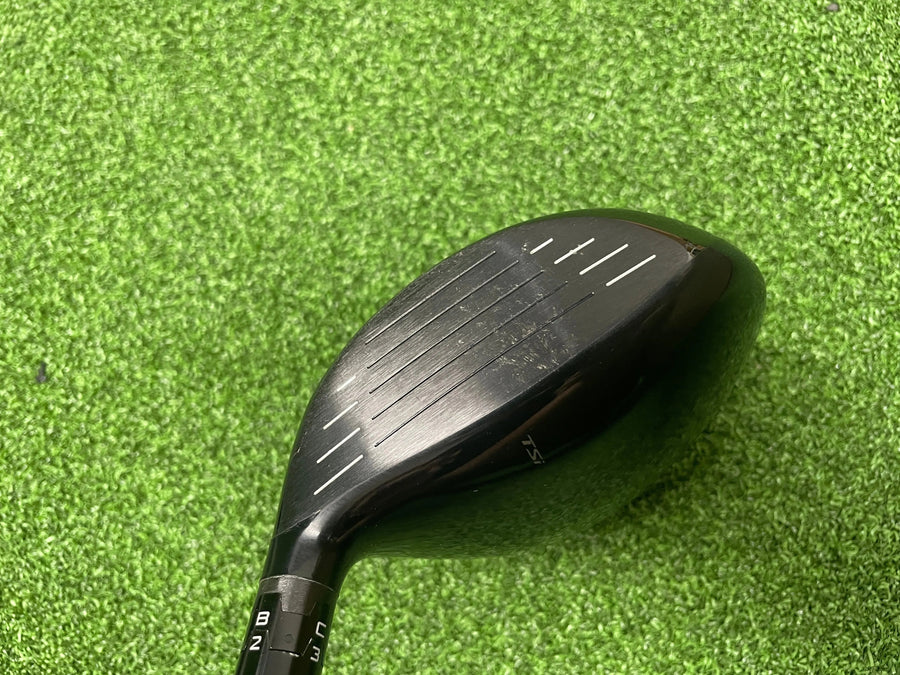2020 Titleist TSi2 15° 3 Wood With Headcover - shaft detail