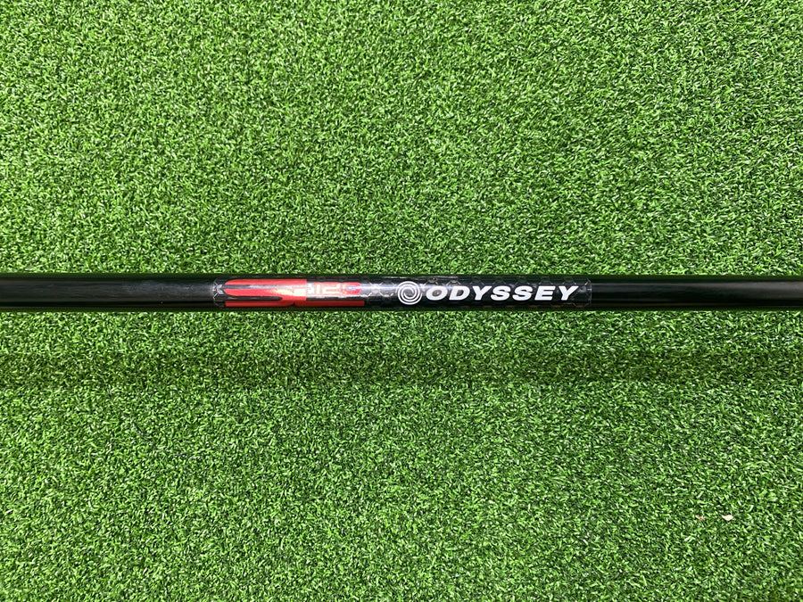 Odyssey Square 2 Square Tri-Hot JailBird Putter 35" (USED) - shaft/grip
