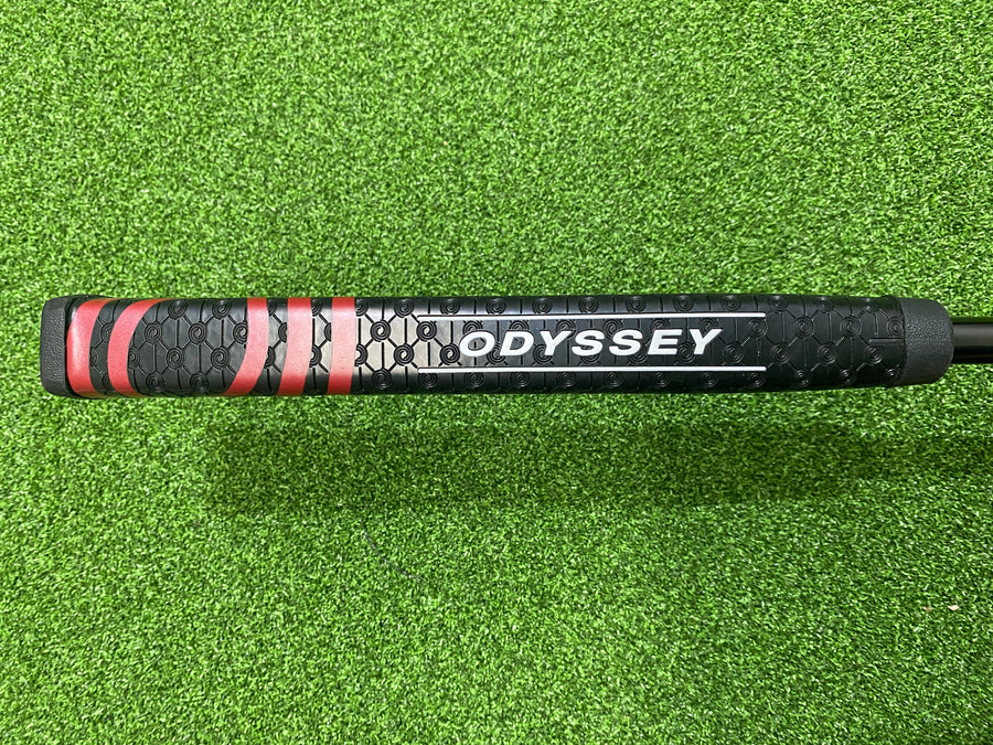 Odyssey Square 2 Square Tri-Hot JailBird Putter 35" (USED) - full length