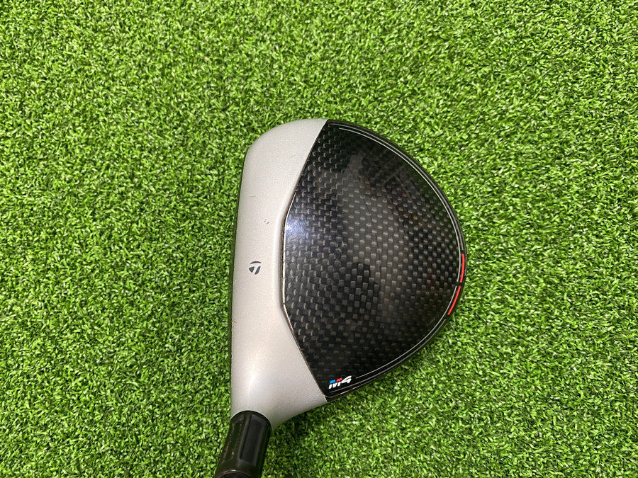 TaylorMade M4 3 Fairway 15° Stiff (USED) - sole