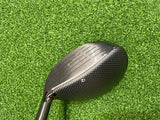 2025 TaylorMade QI35 Max 22° 7 Wood With Headcover (USED)