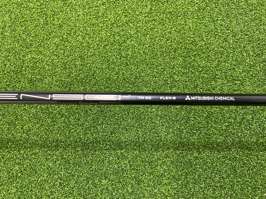 TaylorMade Stealth #6 Iron Stiff (USED) - grip
