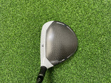 2020 TaylorMade Sim Max 15° 3 Wood Dexterity- R/H Flex- Stiff Regular Length- 43" Condition- 7.5 S/N- 014T30SA Shaft- Speeder 569 Evolution IV Grip- TaylorMade