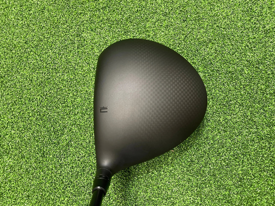 Cobra Darkspeed LS Driver 10.5° Stiff (USED) - clubface