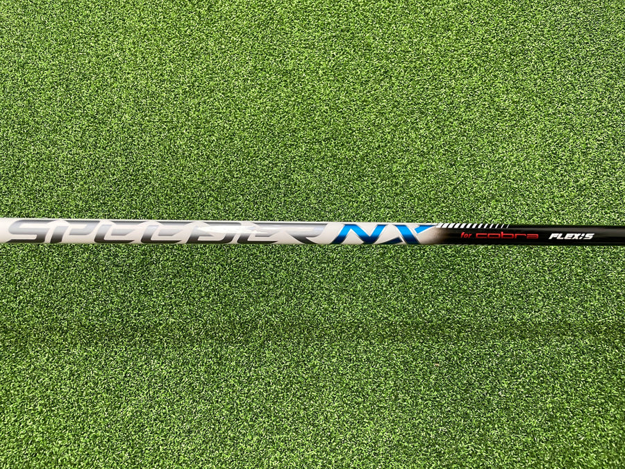 Cobra Darkspeed LS Driver 10.5° Stiff (USED) - shaft detail