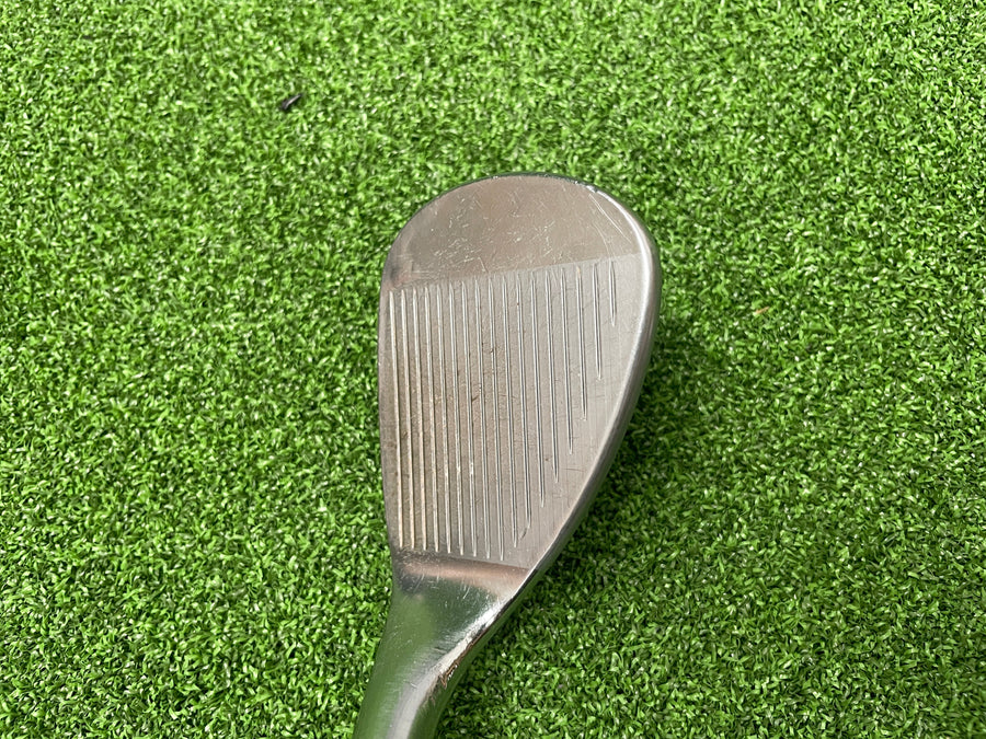 Titleist Vokey Design SM6 Wedge 58M (USED) - sole