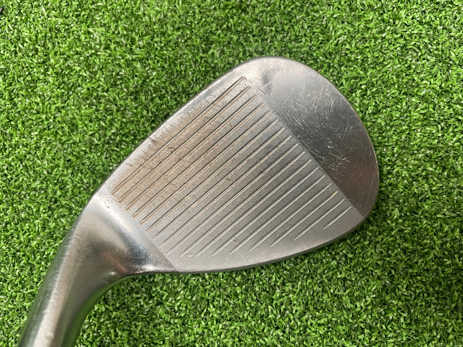 Titleist Vokey Design SM6 Wedge 58M (USED) - shaft detail
