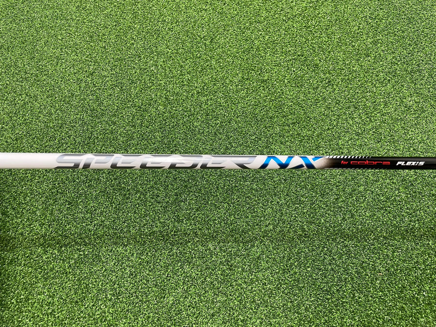 2023 Cobra Aerojet Max 15.5° 3 Wood With Headcover (LIKE NEW) - shaft detail