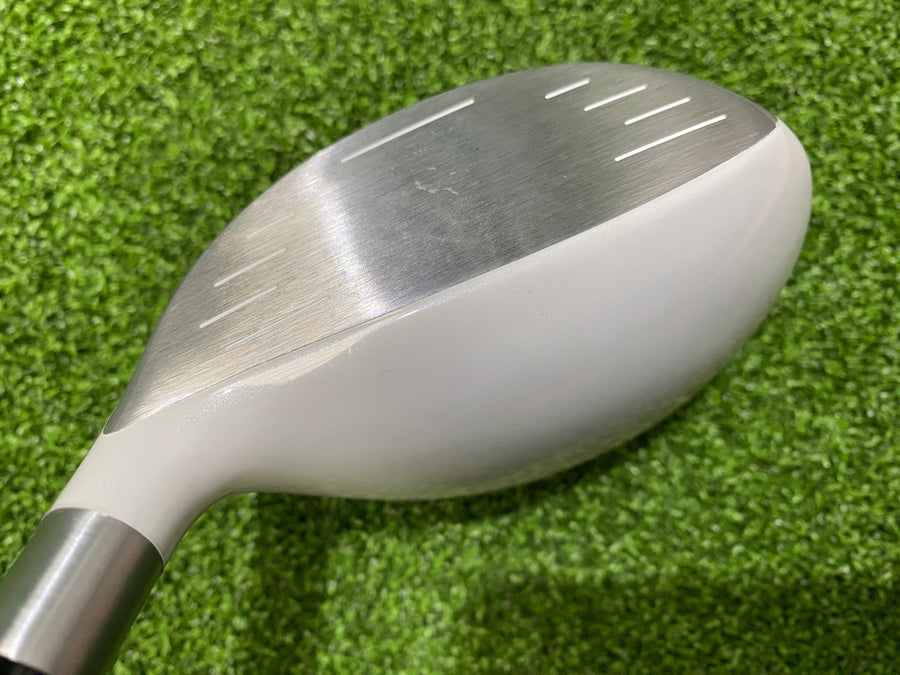 HONMA XP-1 #4 Hybrid 22° Ladies With Headcover (EXCELLENT) - back