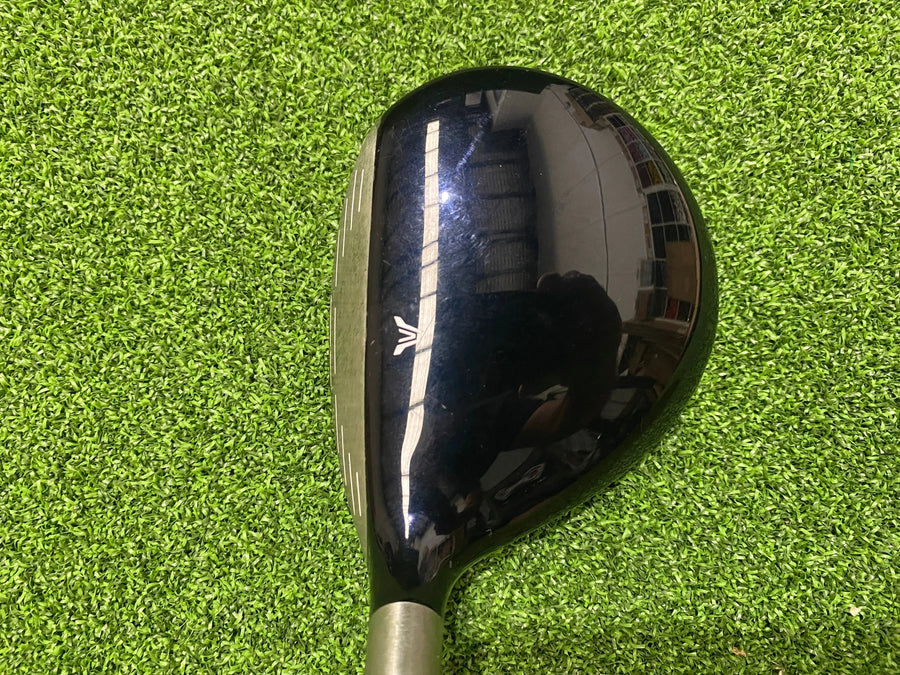 HONMA LB-515 #7 Wood 22° Ladies (USED) - sole