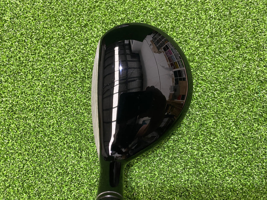 HONMA Tour World TR21 #5 Wood 18° Stiff With Headcover (EXCELLENT) - sole