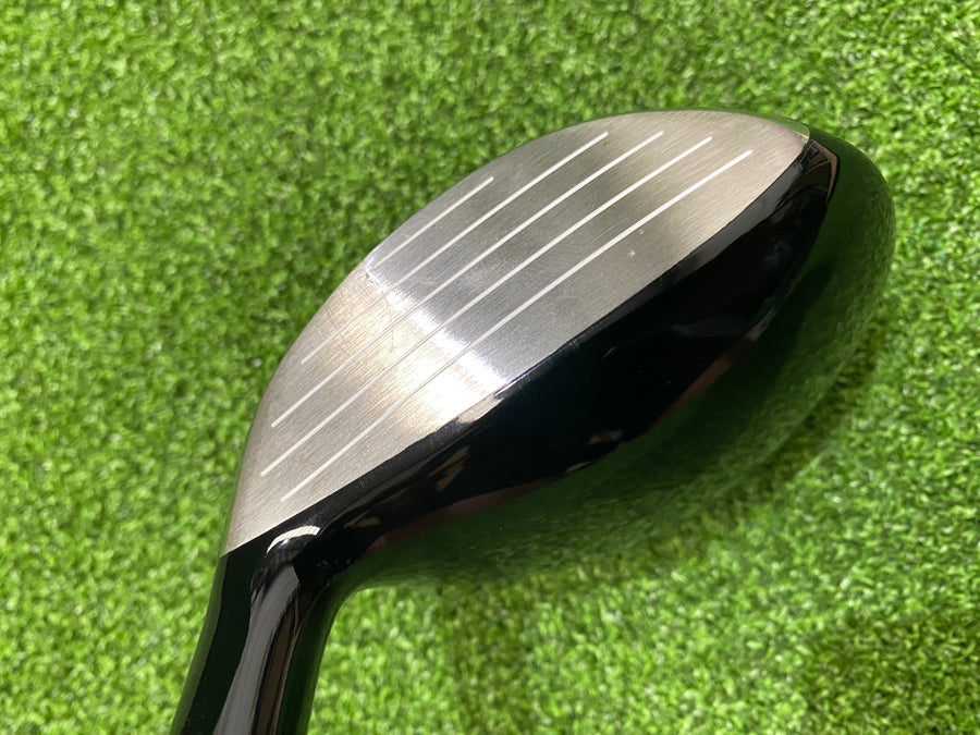 HONMA Tour World TR21 #5 Wood 18° Stiff With Headcover (EXCELLENT) - back