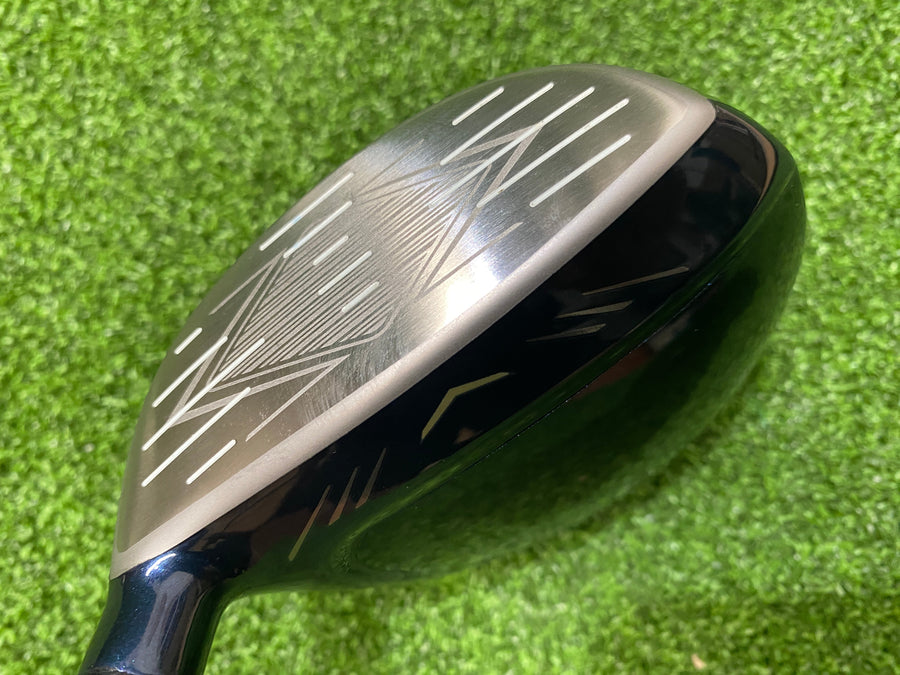XXIO Rebound Frame #7 Wood 20° Stiff With Headcover (EXCELLENT) - back