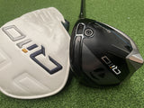 2024 TaylorMade Qi10 Driver 10.5° Stiff Flex (USED)