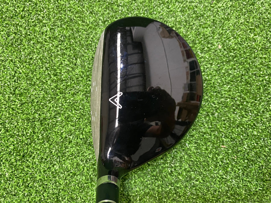 Callaway Legacy 5 Hybrid 18° Stiff (USED) - sole