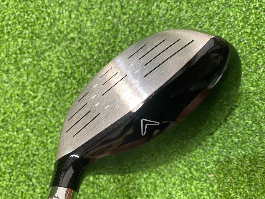 Callaway Legacy 5 Hybrid 18° Stiff (USED) - back