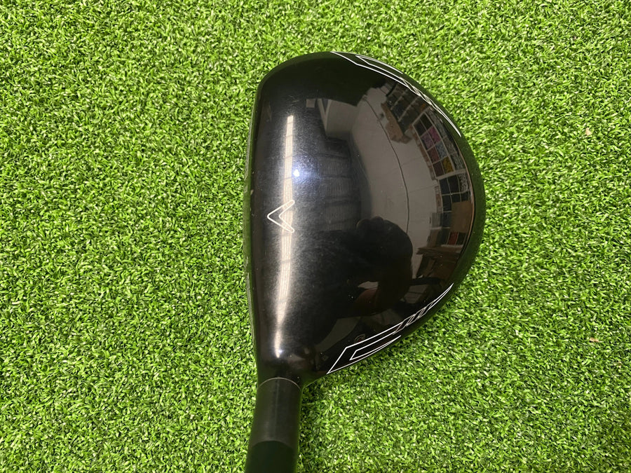 Callaway X2 Hot 3 Fairway 15° Regular (USED) - sole