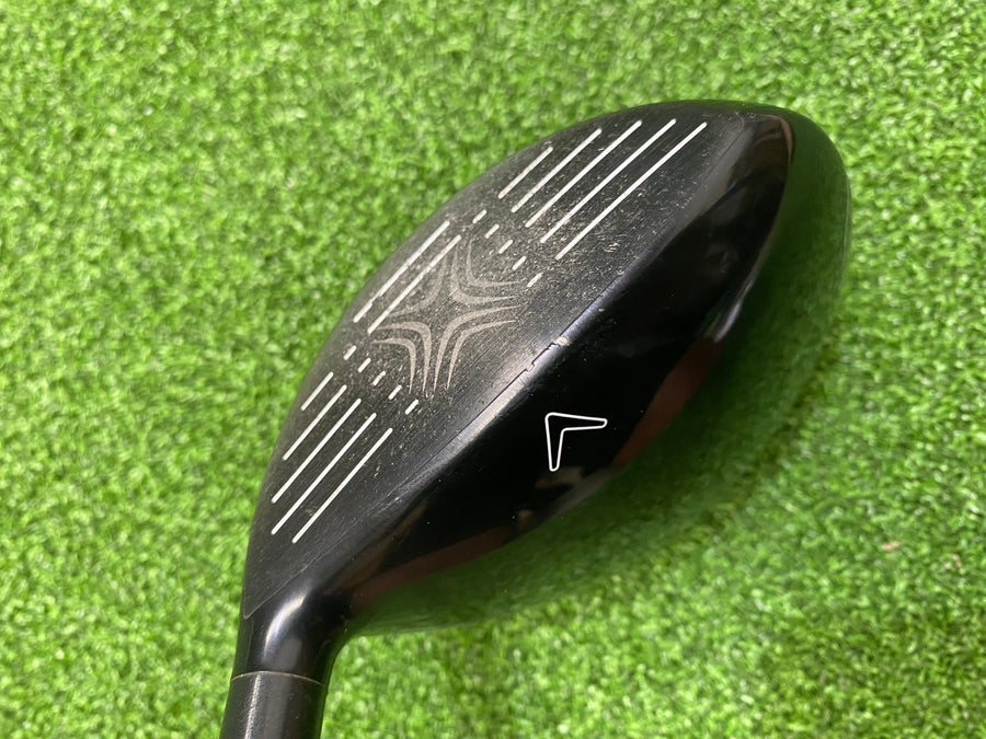 Callaway X2 Hot 3 Fairway 15° Regular (USED) - back