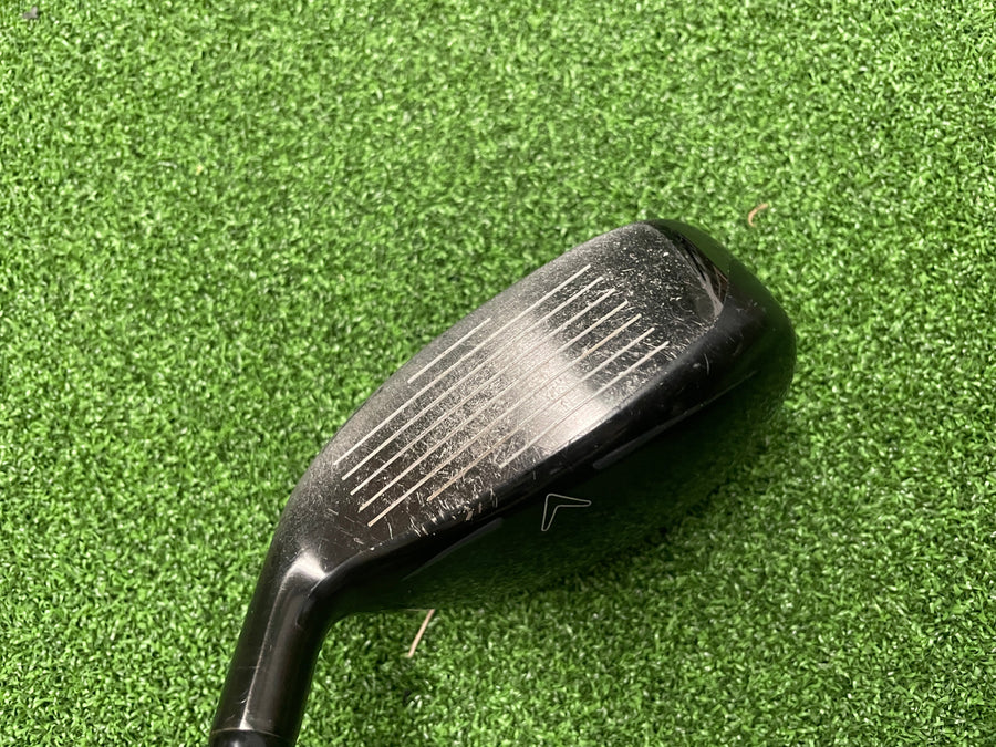 2018 Callaway Rogue Star 20° 4 Hybrid - shaft detail
