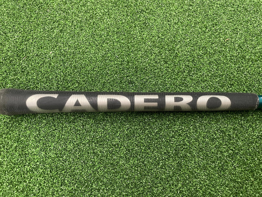 2018 Callaway Rogue Star 20° 4 Hybrid - grip detail
