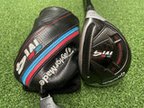 2018 TaylorMade M4 22° 4 Hybrid With Headcover