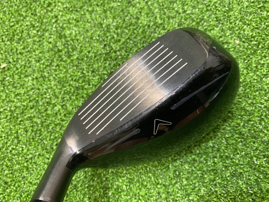 2018 Callaway Rogue #5 Hybrid 27° Ladies (USED) - back