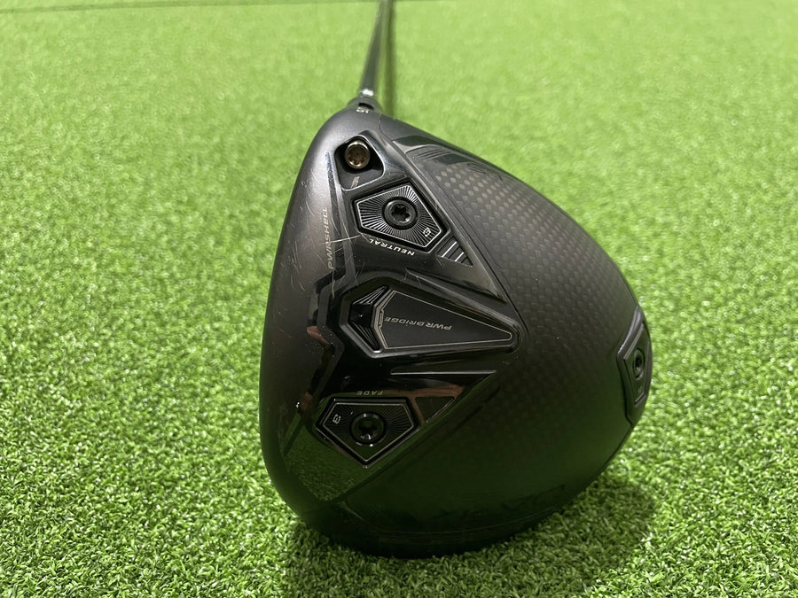 2024 Cobra Darkspeed LS 9° Driver (USED) - front view