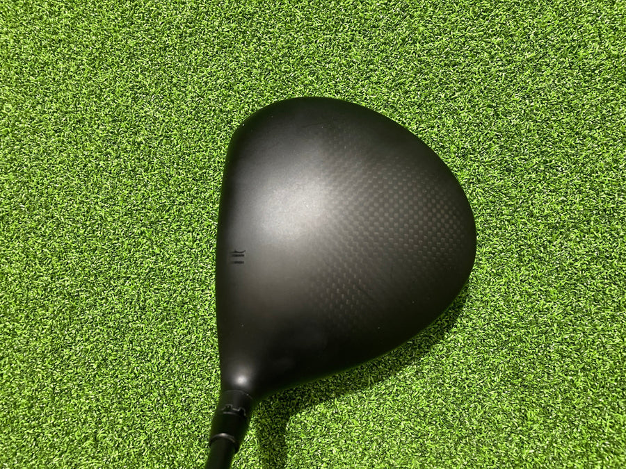 2024 Cobra Darkspeed LS 9° Driver (USED) - clubface