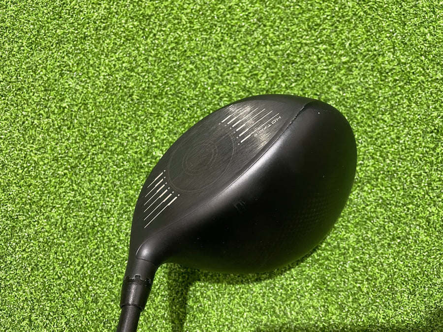 2024 Cobra Darkspeed LS 9° Driver (USED) - sole