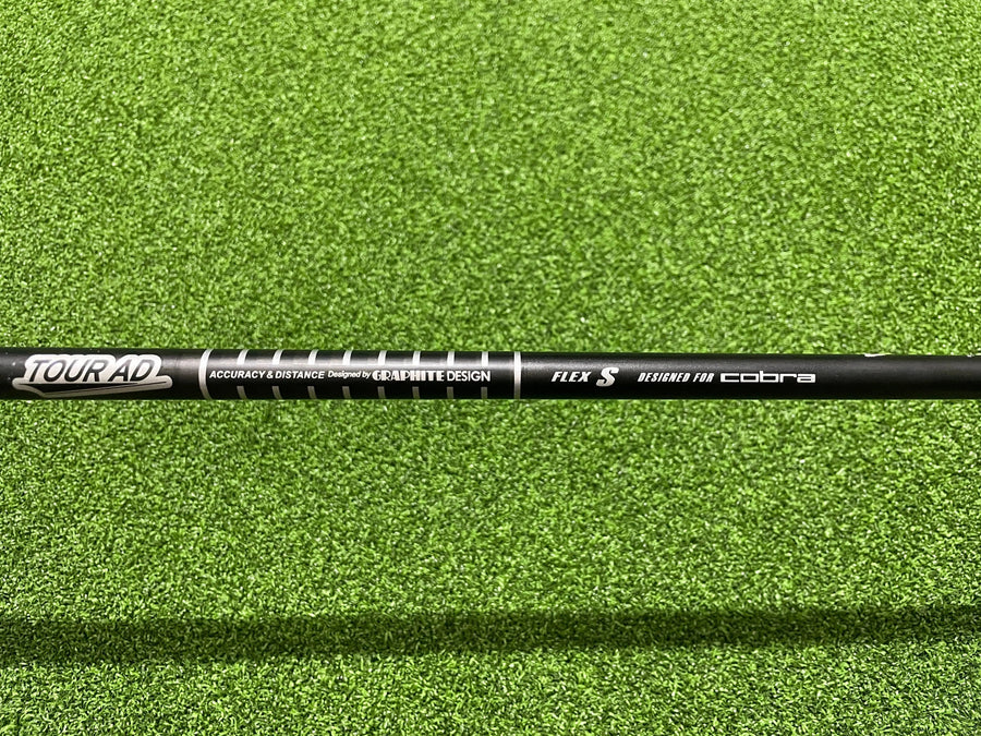 2024 Cobra Darkspeed LS 9° Driver (USED) - shaft detail