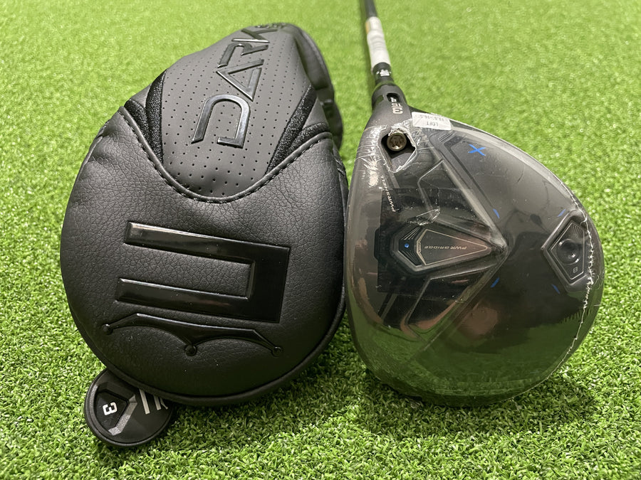 Cobra Darkspeed X #3 Fairway 15° Stiff (NEW) Cobra