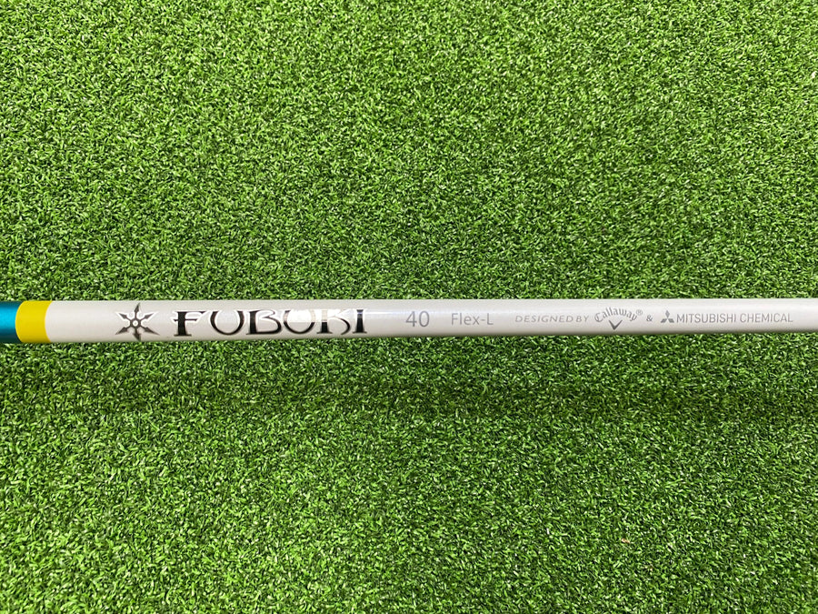 Callaway Rogue Star #7 Fairway 21° Ladies (USED) - shaft